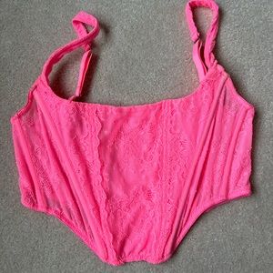 Urban Outfitters Corset Top